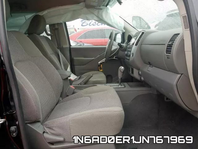 1N6AD0ER1JN767969 фото 5