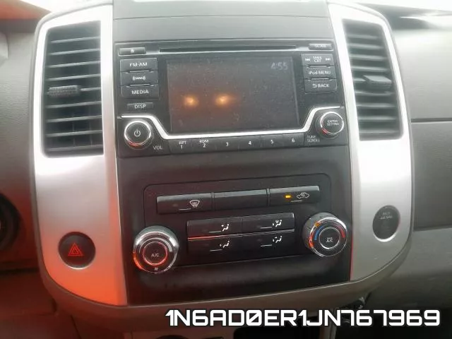 1N6AD0ER1JN767969 фото 8