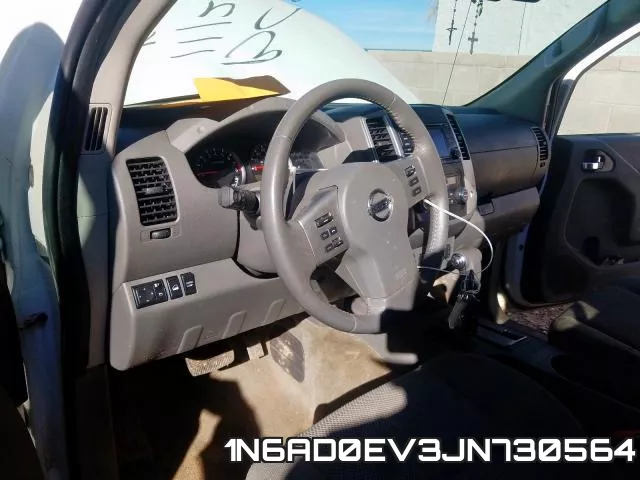 1N6AD0EV3JN730564 фото 7