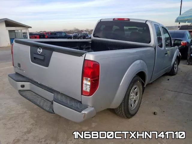 1N6BD0CTXHN741710 фото 5