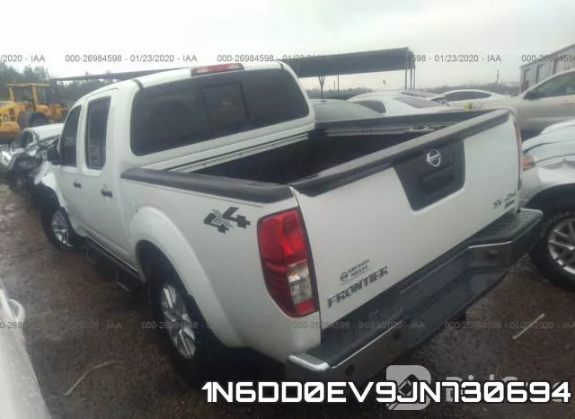 1N6DD0EV9JN730694 фото 4