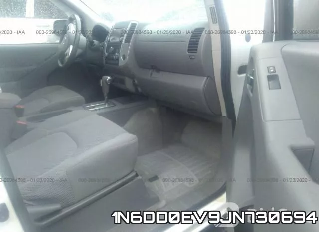 1N6DD0EV9JN730694 фото 6