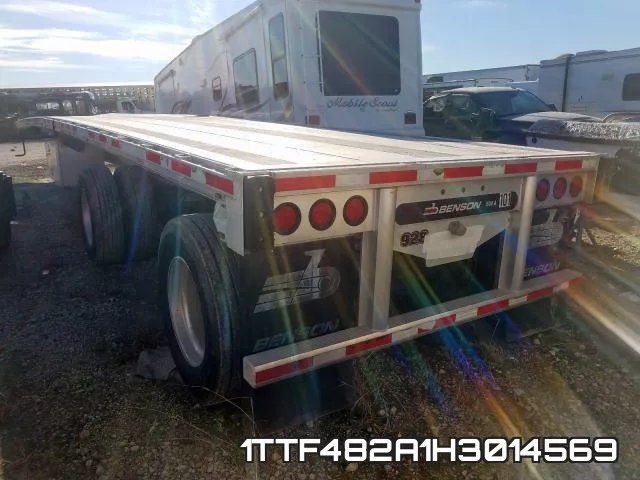 1TTF482A1H3014569 фото 3