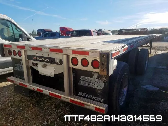 1TTF482A1H3014569 фото 4