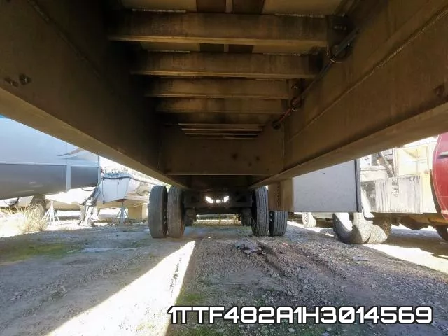 1TTF482A1H3014569 фото 8