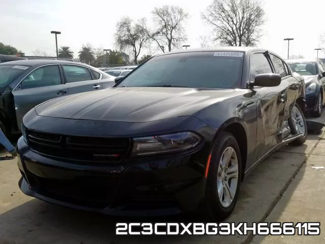 2C3CDXBG3KH666115 фото 2