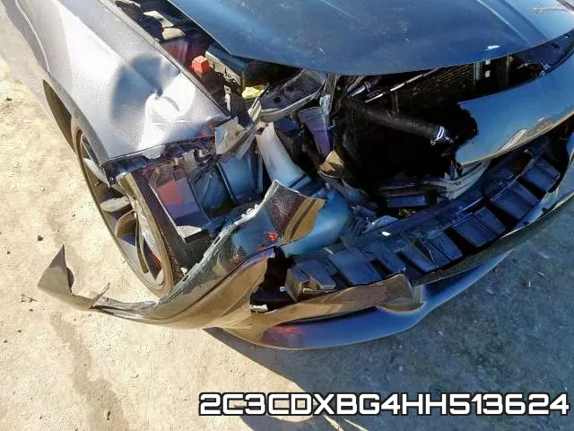 2C3CDXBG4HH513624 фото 7
