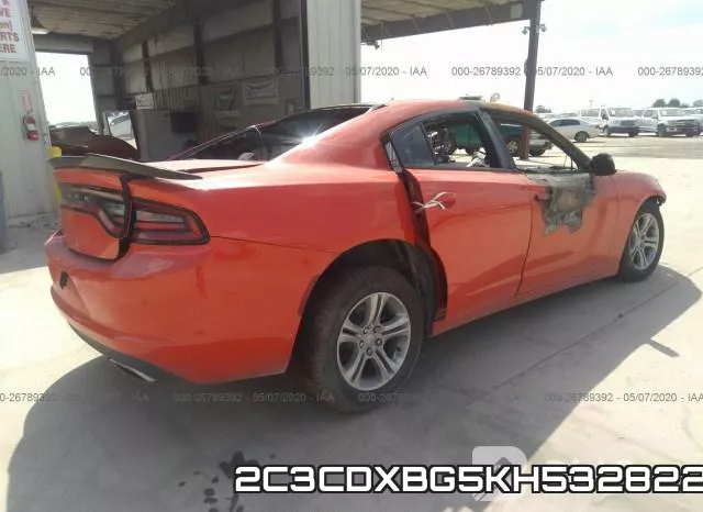 2C3CDXBG5KH532822 фото 5