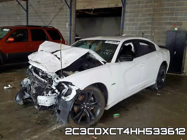 2C3CDXCT4HH533612 фото 2