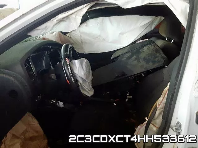 2C3CDXCT4HH533612 фото 5