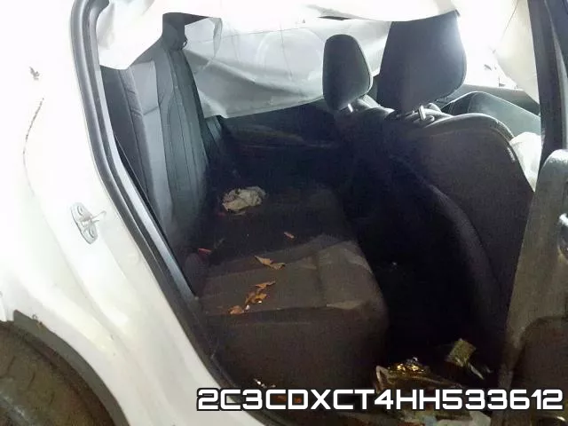 2C3CDXCT4HH533612 фото 6