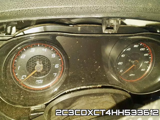 2C3CDXCT4HH533612 фото 7