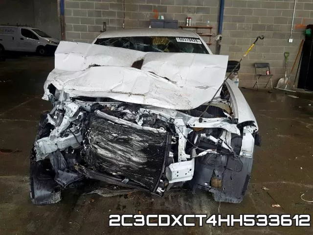 2C3CDXCT4HH533612 фото 8