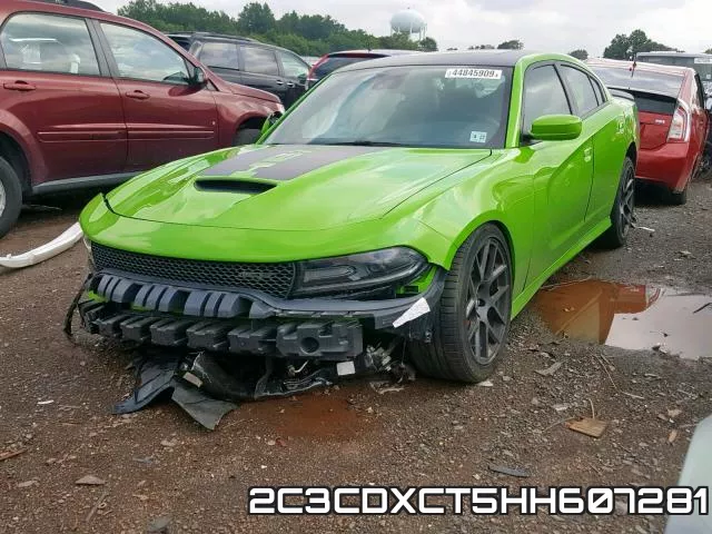 2C3CDXCT5HH607281 фото 3