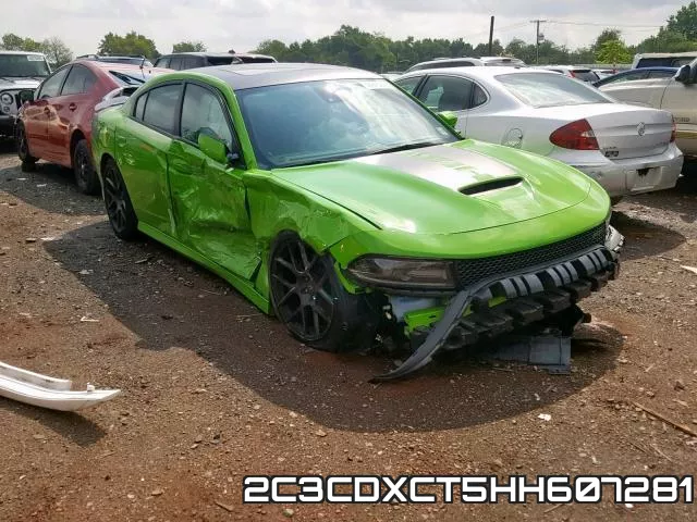 2C3CDXCT5HH607281 фото 8