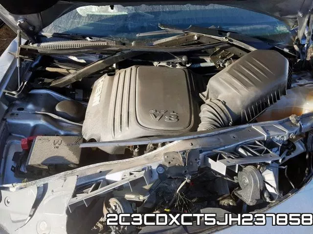2C3CDXCT5JH237858 фото 8