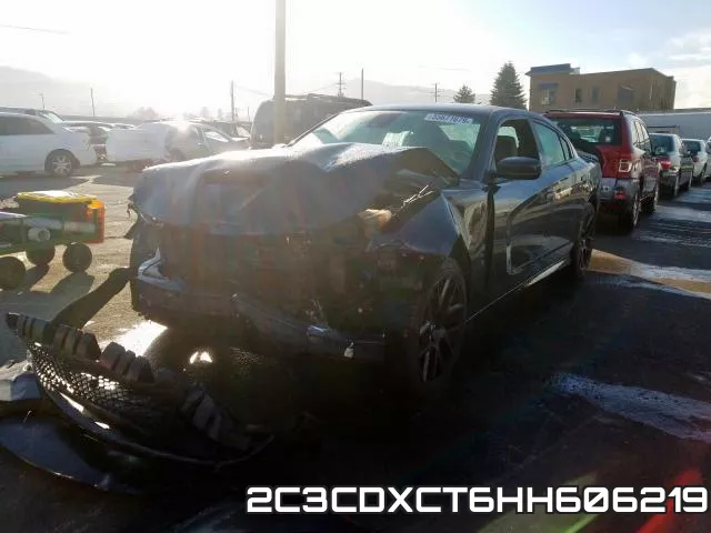 2C3CDXCT6HH606219 фото 2
