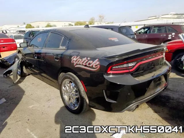 2C3CDXCT7KH550041 фото 4
