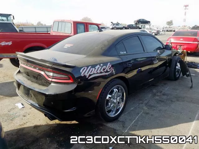 2C3CDXCT7KH550041 фото 5