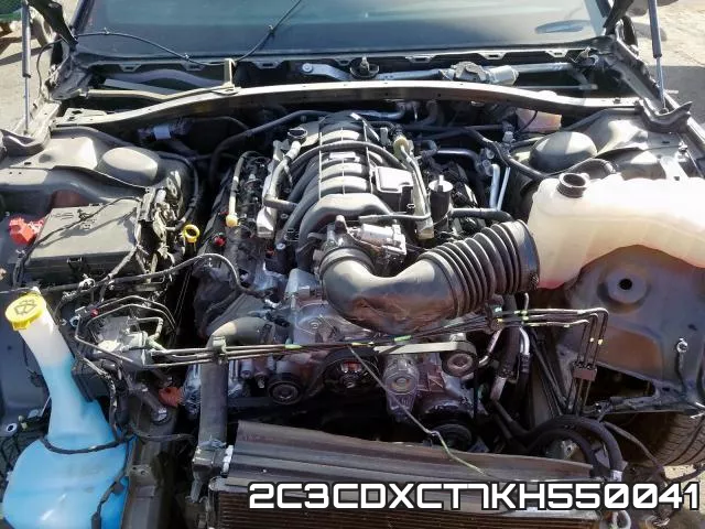 2C3CDXCT7KH550041 фото 8
