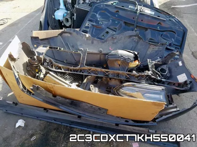 2C3CDXCT7KH550041 фото 10