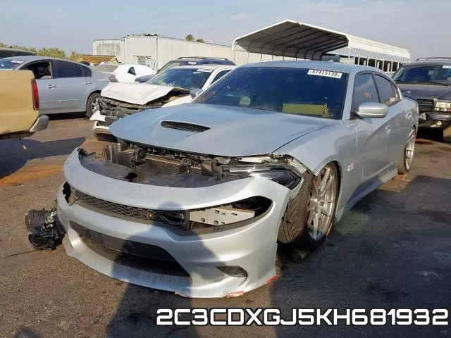 2C3CDXGJ5KH681932 фото 3