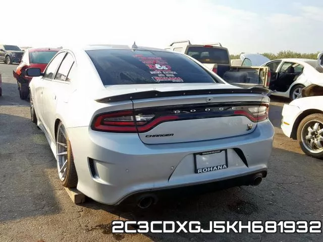 2C3CDXGJ5KH681932 фото 4