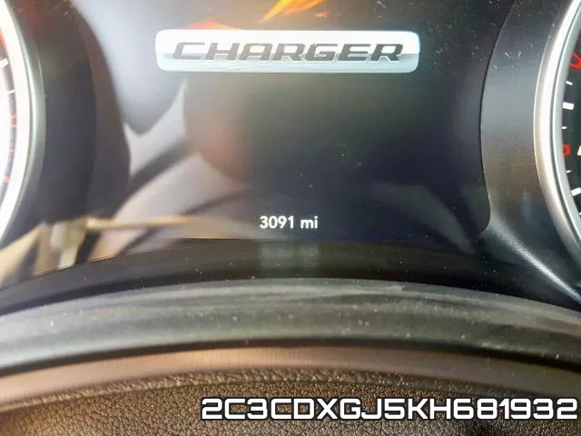 2C3CDXGJ5KH681932 фото 8