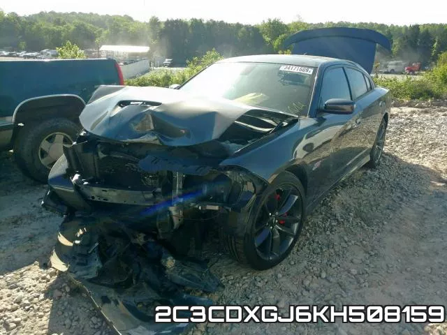 2C3CDXGJ6KH508159 фото 2