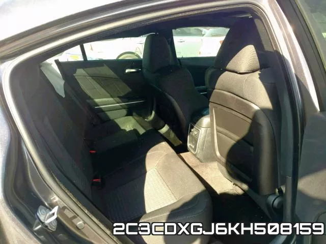 2C3CDXGJ6KH508159 фото 5