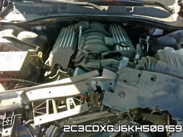 2C3CDXGJ6KH508159 фото 6