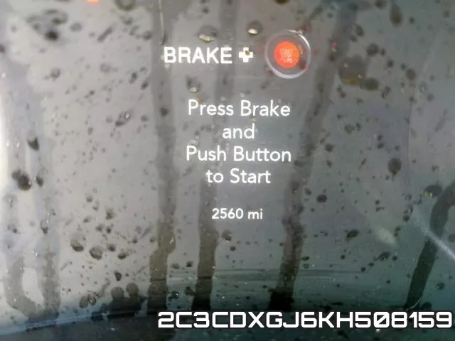 2C3CDXGJ6KH508159 фото 7