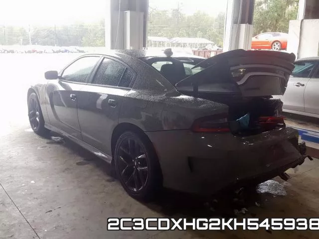 2C3CDXHG2KH545938 фото 3