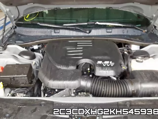 2C3CDXHG2KH545938 фото 6