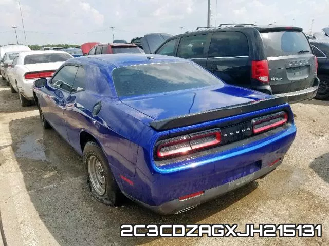 2C3CDZAGXJH215131 фото 3