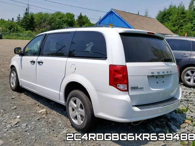 2C4RDGBG6KR639488 фото 4
