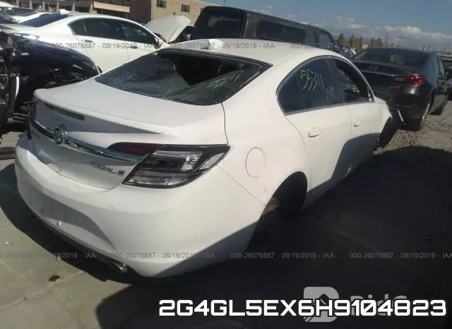 2G4GL5EX6H9104823 фото 4