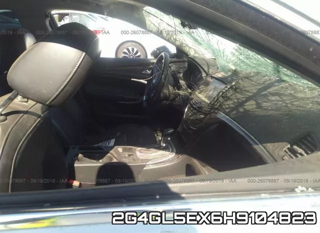2G4GL5EX6H9104823 фото 5