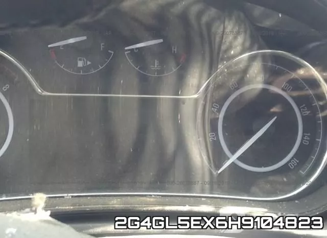 2G4GL5EX6H9104823 фото 6