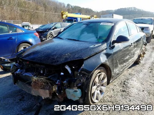 2G4GS5GX6H9134498 фото 3
