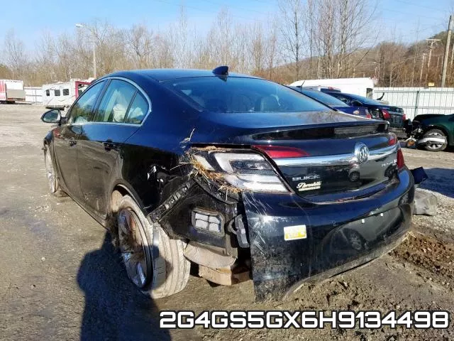 2G4GS5GX6H9134498 фото 4