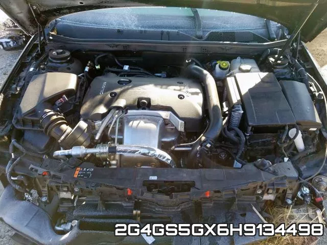 2G4GS5GX6H9134498 фото 6