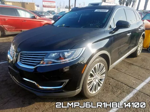 2LMPJ6LR1HBL14100 фото 3