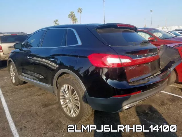 2LMPJ6LR1HBL14100 фото 4