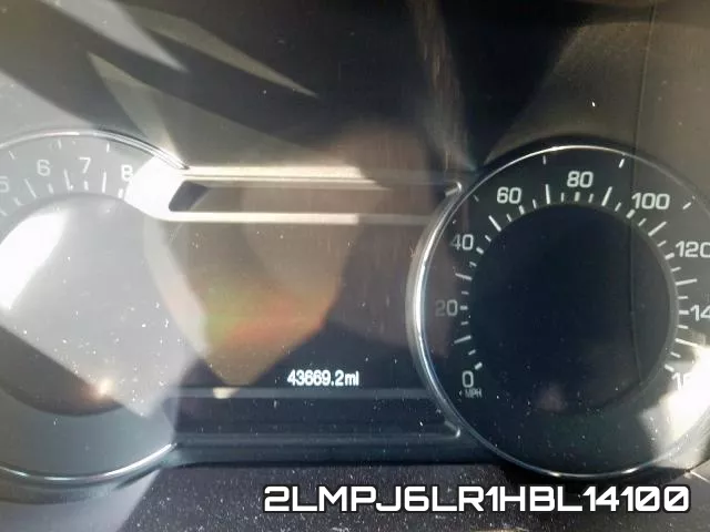 2LMPJ6LR1HBL14100 фото 6