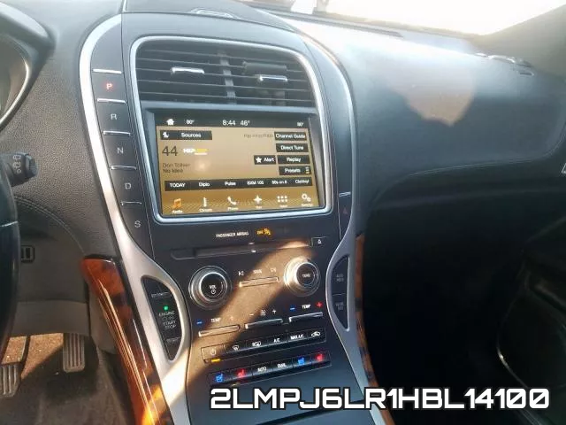 2LMPJ6LR1HBL14100 фото 7