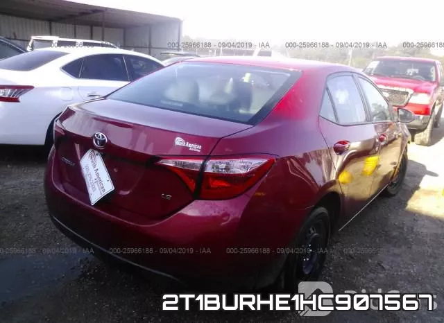2T1BURHE1HC907567 фото 4
