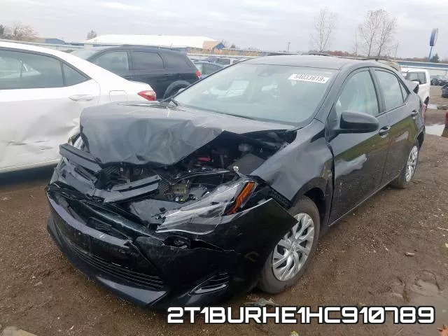2T1BURHE1HC910789 фото 2