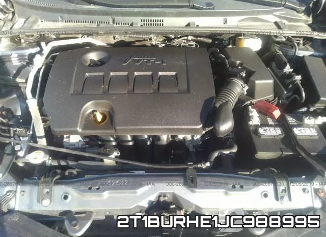 2T1BURHE1JC988995 фото 2
