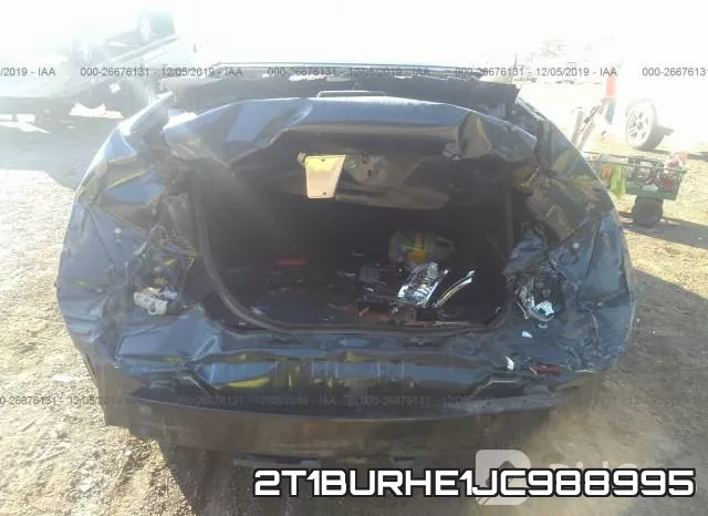 2T1BURHE1JC988995 фото 6